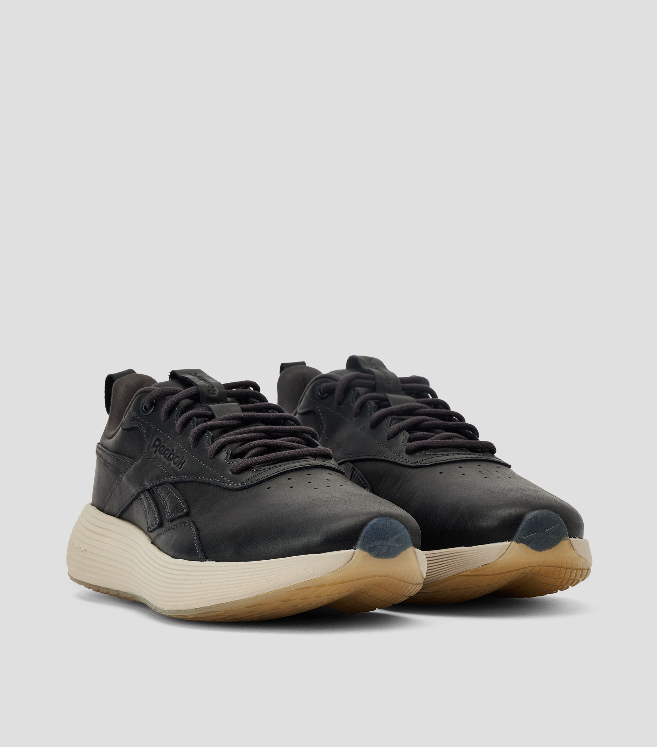 Tenis casuales DMX Comfort en cuero Hombre